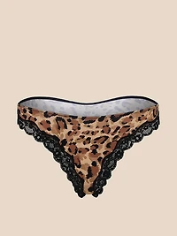 Jersey Brazilian Panty