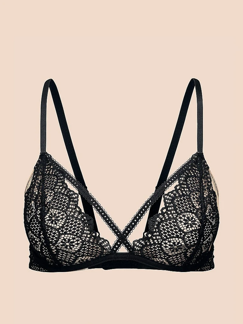 Giudi Plunge Bra