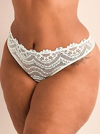 Farrah Thong Panty