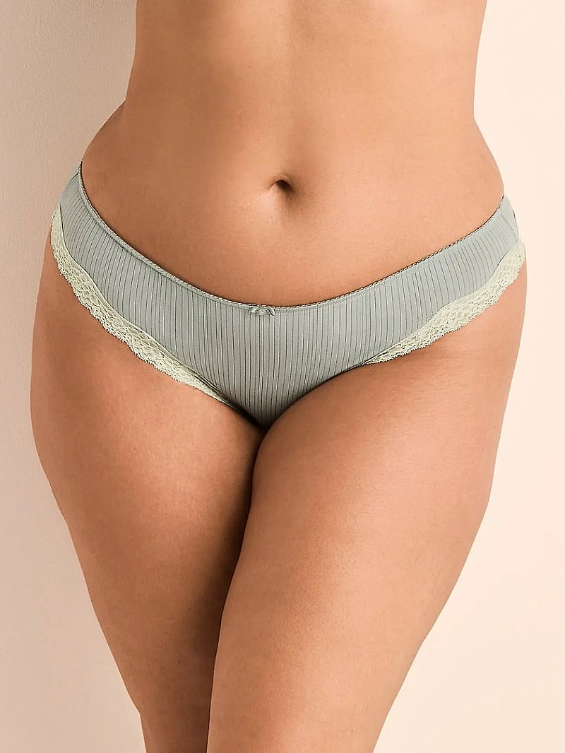 Lilou Thong Panty