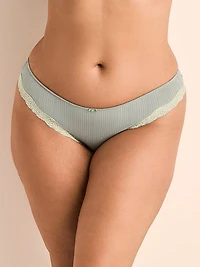 Lilou Thong Panty