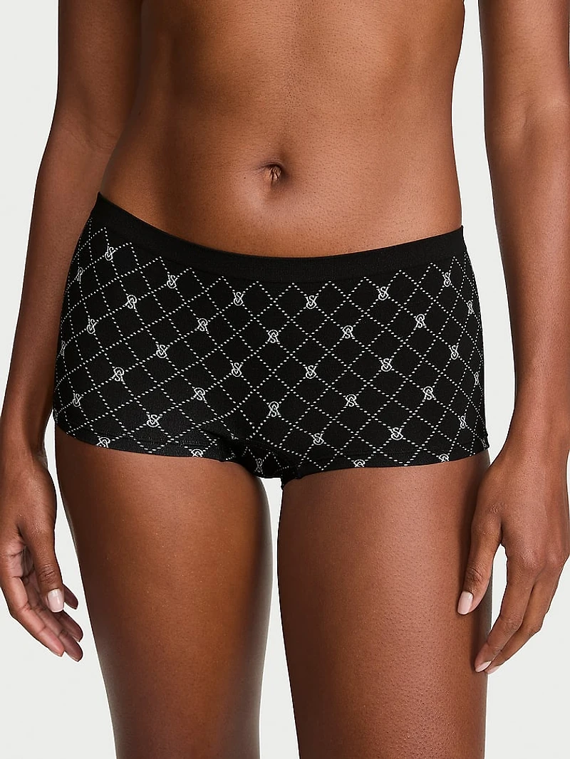 Seamless Boyshort Panty
