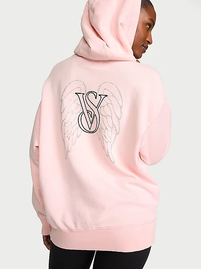 Iconic Fleece Hoodie