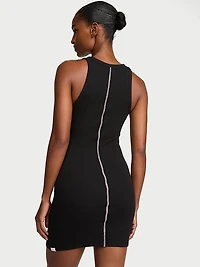 VS Iconic Rib Racerback Tank Dress
