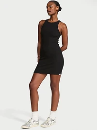 VS Iconic Rib Racerback Tank Dress