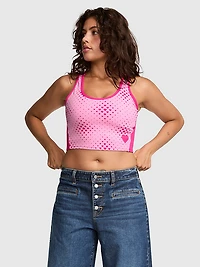 PINK | Elle Relay Bra Tank
