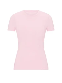 Base Heart Mesh Short-Sleeve Tee