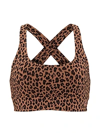 PINK Relay™ Twist-Back Bra