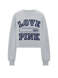 Campus Fleece™ Boxy Crew Sweatshirt