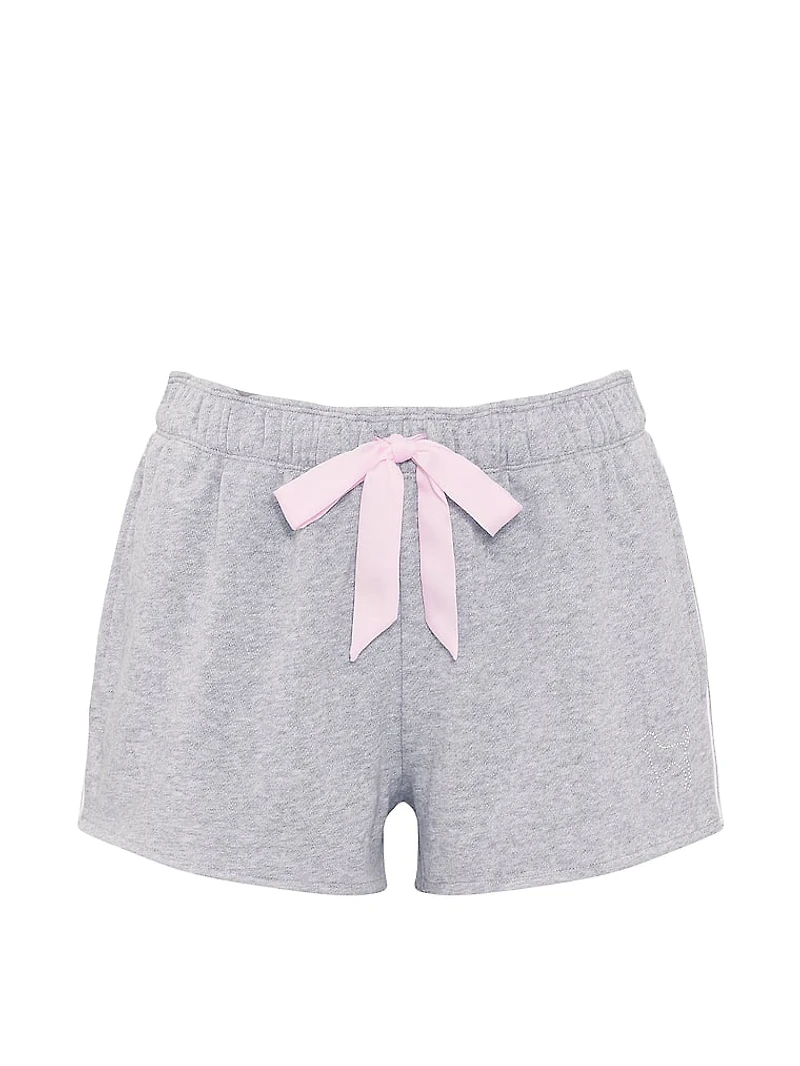 PINK | Elle Campus Fleece™ Shortie