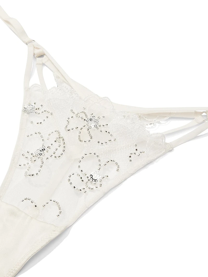 Atelier x Victoria's Secret Bridal V-String Panty