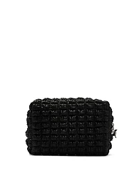 Top-Zip Makeup Bag