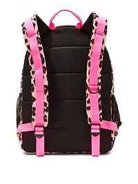 Sequin Canvas Backpack