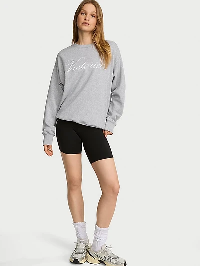 Iconic Fleece Crewneck Sweatshirt
