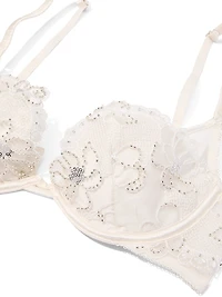 Atelier x Victoria's Secret Bridal Unlined Demi Bra