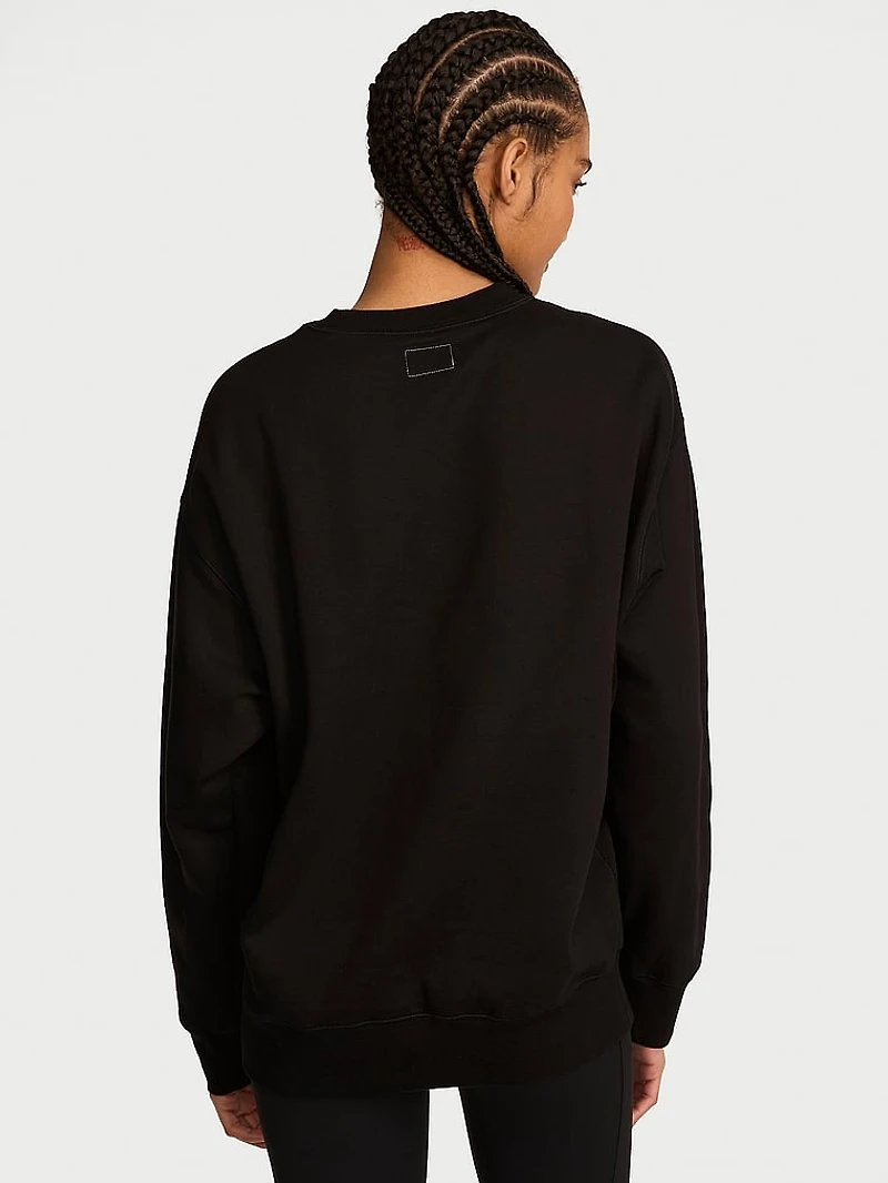 Iconic Fleece Crewneck Sweatshirt