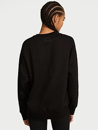 Iconic Fleece Crewneck Sweatshirt