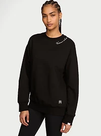 Iconic Fleece Crewneck Sweatshirt