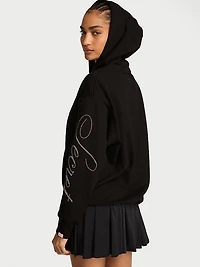 Iconic Fleece Hoodie