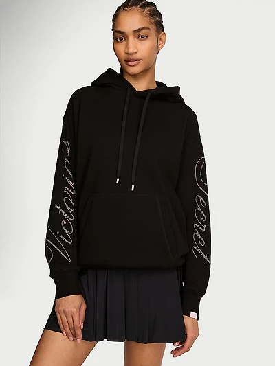 Iconic Fleece Hoodie