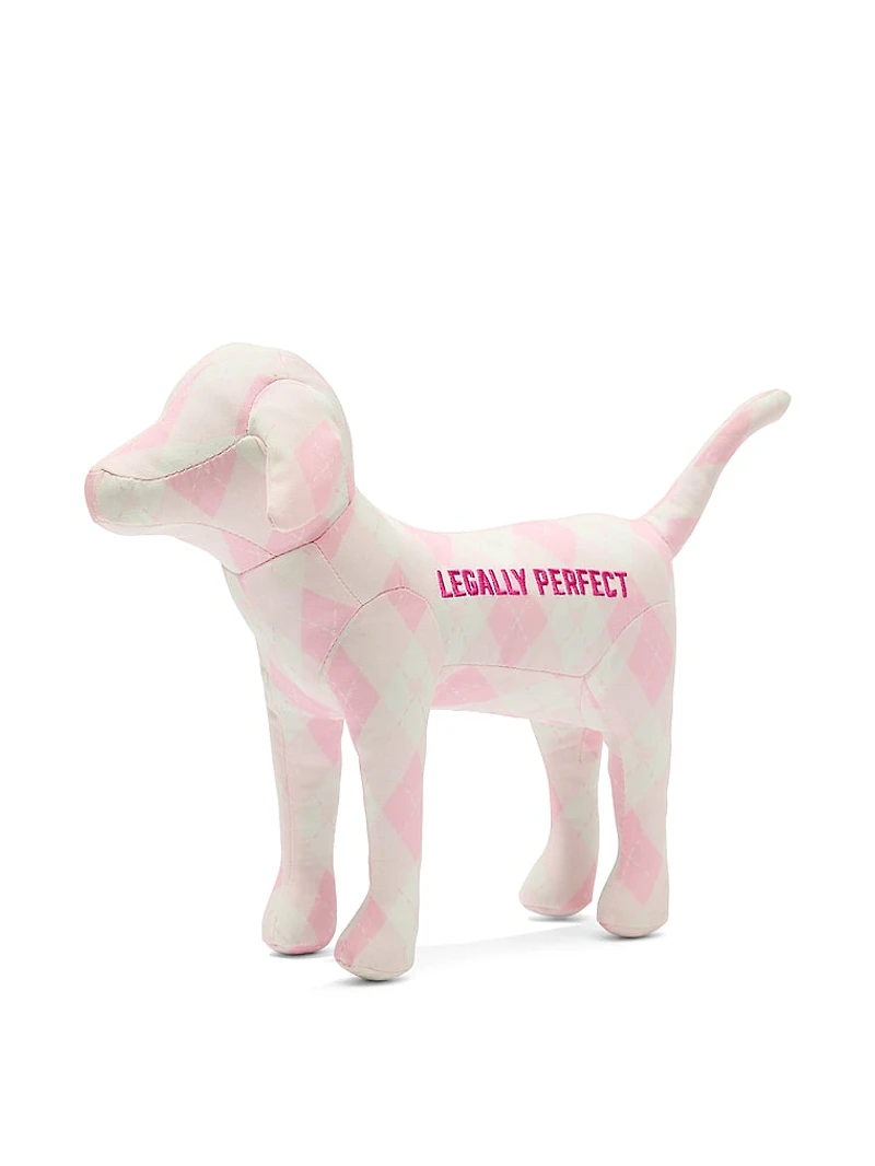 PINK | Elle “Legally Perfect” Maxi Dog
