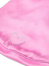 PINK | Elle Pet Satin Pajamas