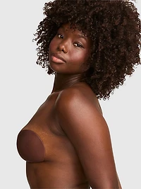 Backless Front-Close Push-Up Bra