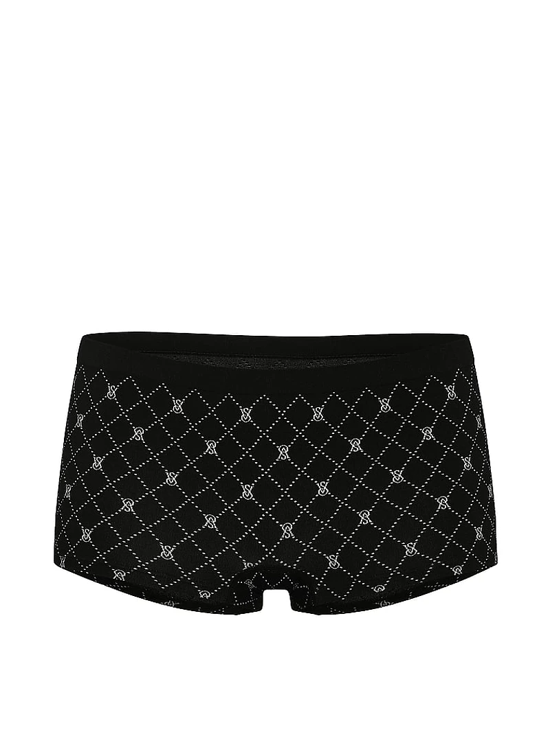 Seamless Boyshort Panty