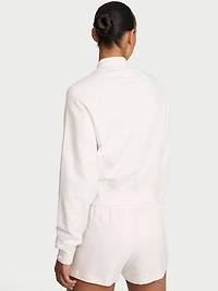 Off-Duty Terry Bomber Jacket