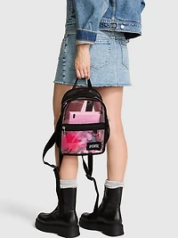 Puffer Quilted Backpack 21.5 Liters