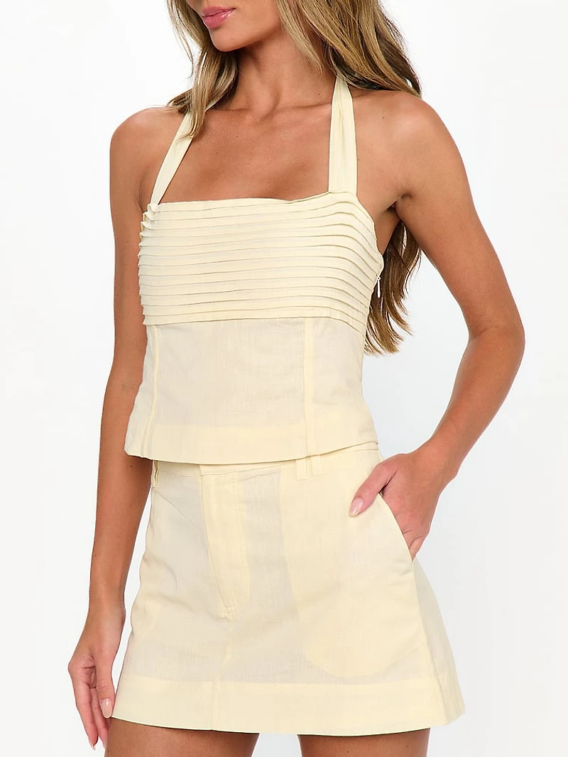 Hayden Halter Top