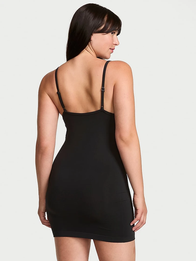 Smooth Seamless Slip Dress