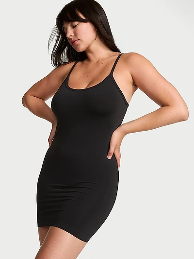 Smooth Seamless Slip Dress