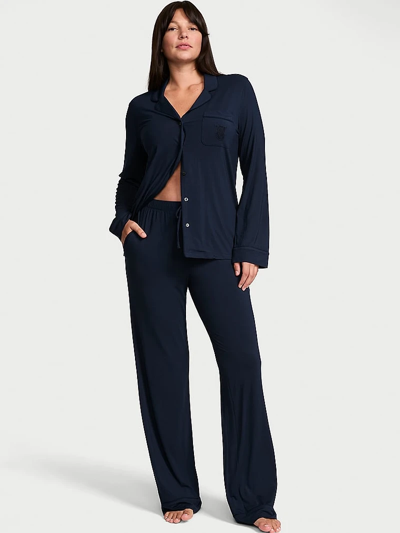 SoSoft™ Modal Long Pajama Set