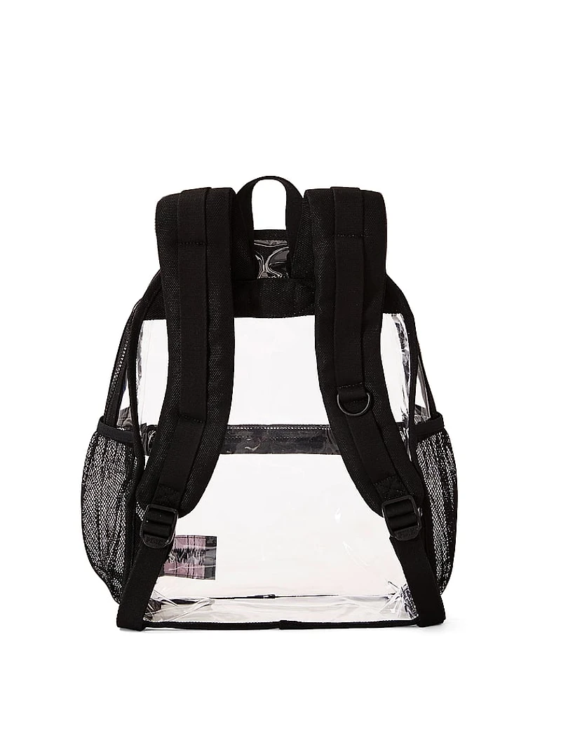 Clear Backpack