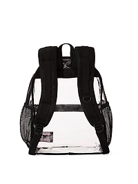 Clear Backpack