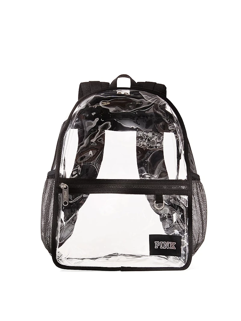 Clear Backpack