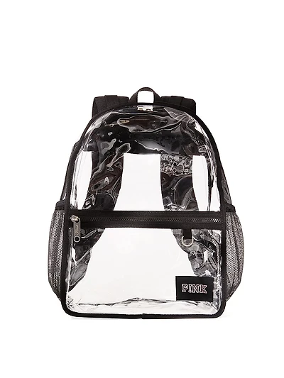 Clear Backpack
