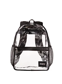 Clear Backpack