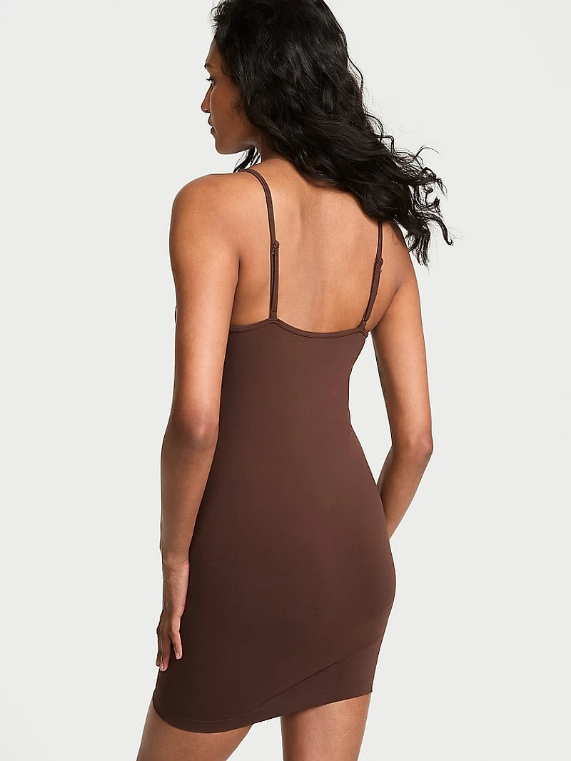 Smooth Seamless Slip Dress