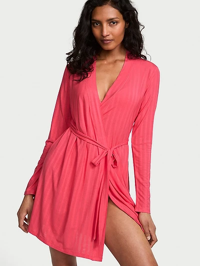 SoSoft™ Modal Ultra-Fine Short Robe