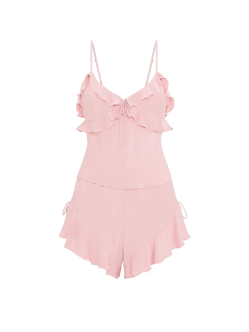 Modal Flutter Cami & Short Set
