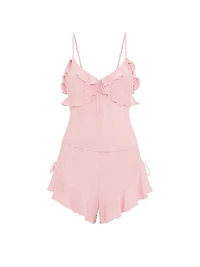 Modal Flutter Cami & Short Set