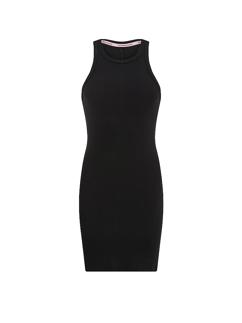 VS Iconic Rib Racerback Tank Dress