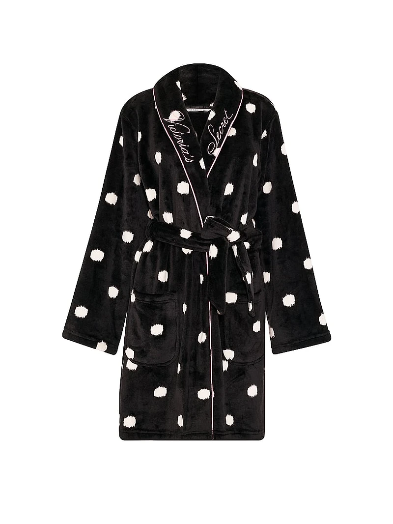 Cozy Plush Robe