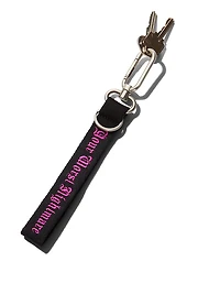 Wristlet Strap Keychain