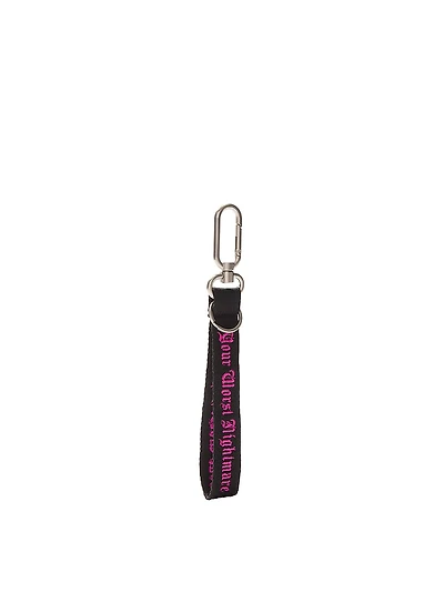 Wristlet Strap Keychain