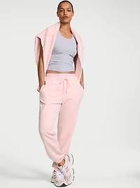 Iconic Fleece Relaxed Jogger Sweatpant