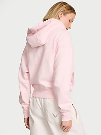 Iconic Fleece Full-Zip Hoodie
