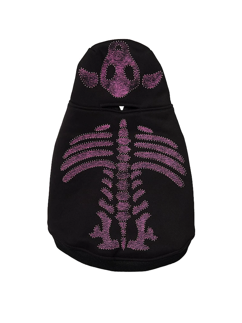 PINK Pup Pet Hoodie